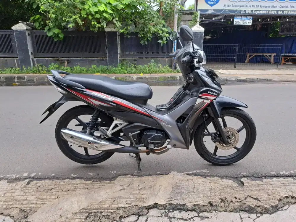 Honda revo 2014