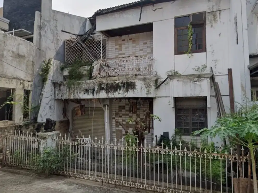 Tanah Dijual Kelapa Gading Cengkir Timur