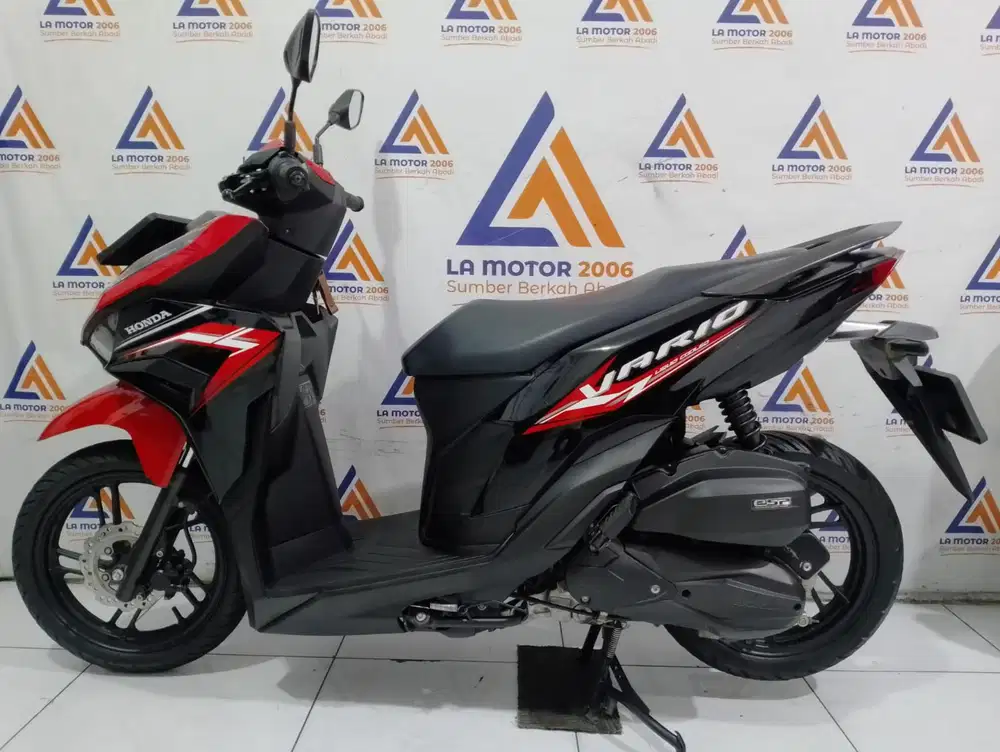 LOW KM HONDA VARIO 125 CBS THN 2025 (SPAYLATER/CC/KREDIVO)