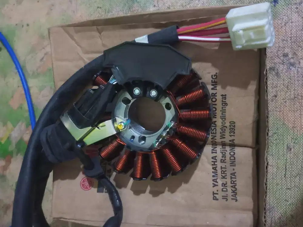 Jual sepul NMAX new kabel panjang ori