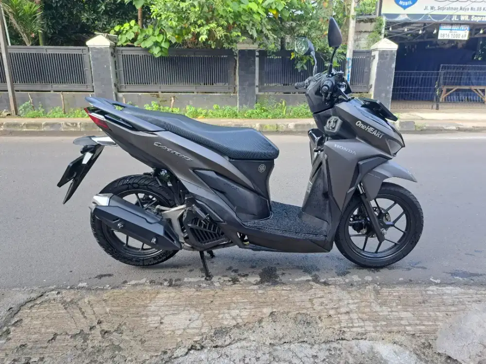 Honda vario cbs iss 2019