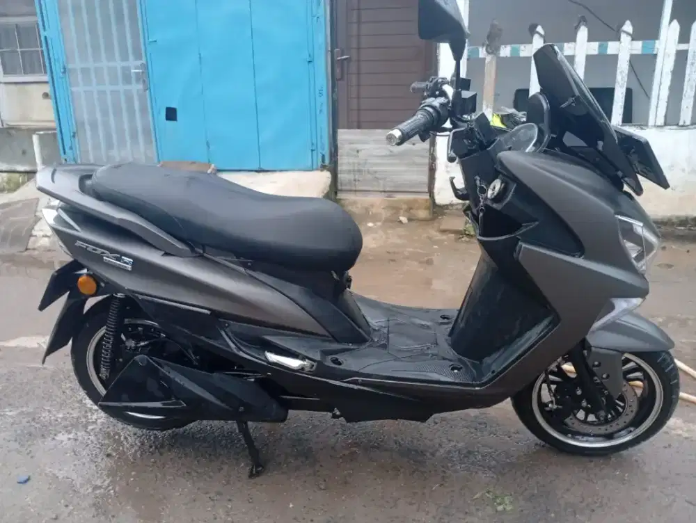 Polytron Fox R Motor Listrik