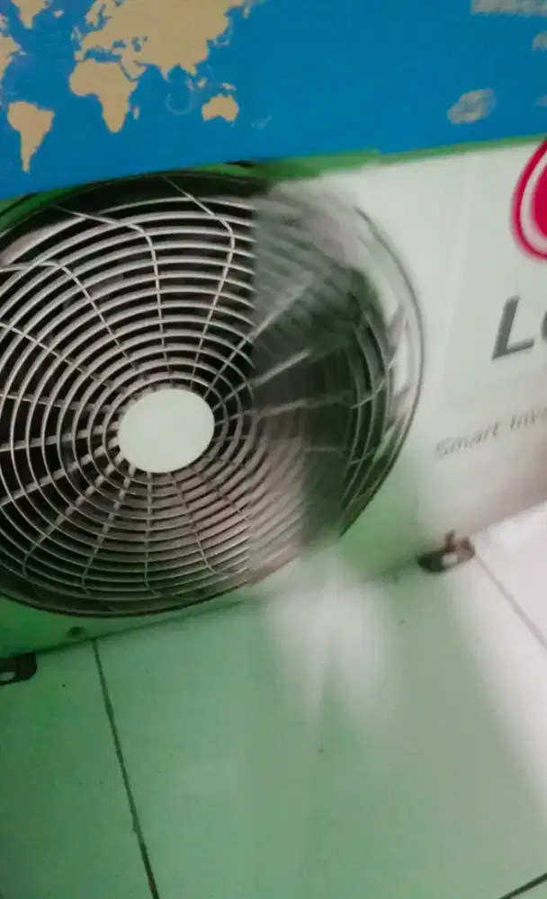 Jual AC merk LG