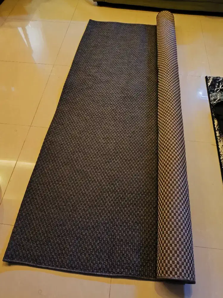 KARPET MORUM IKEA 200 X 300 ORIGINAL