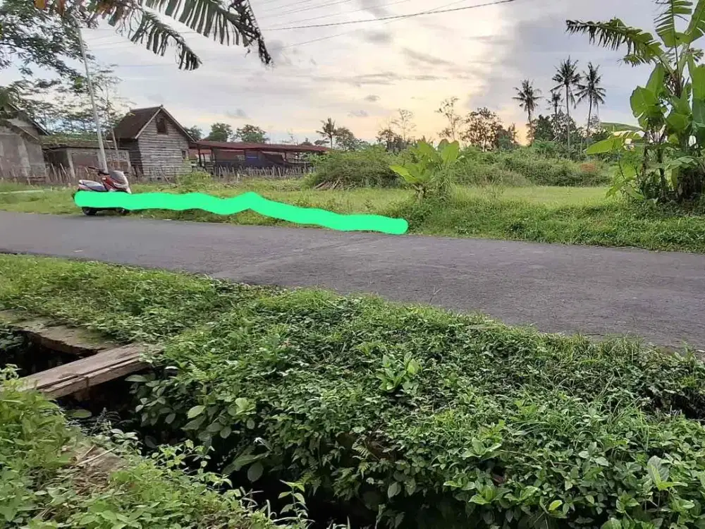 Dijual Tanah Bagus di Tajem Maguwoharjo
