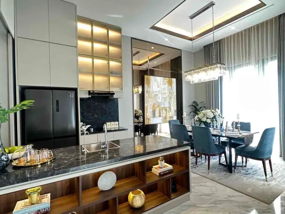 DIJUAL SHOW UNIT MATERA RESIDENCES TYPE 10x18 HOEK