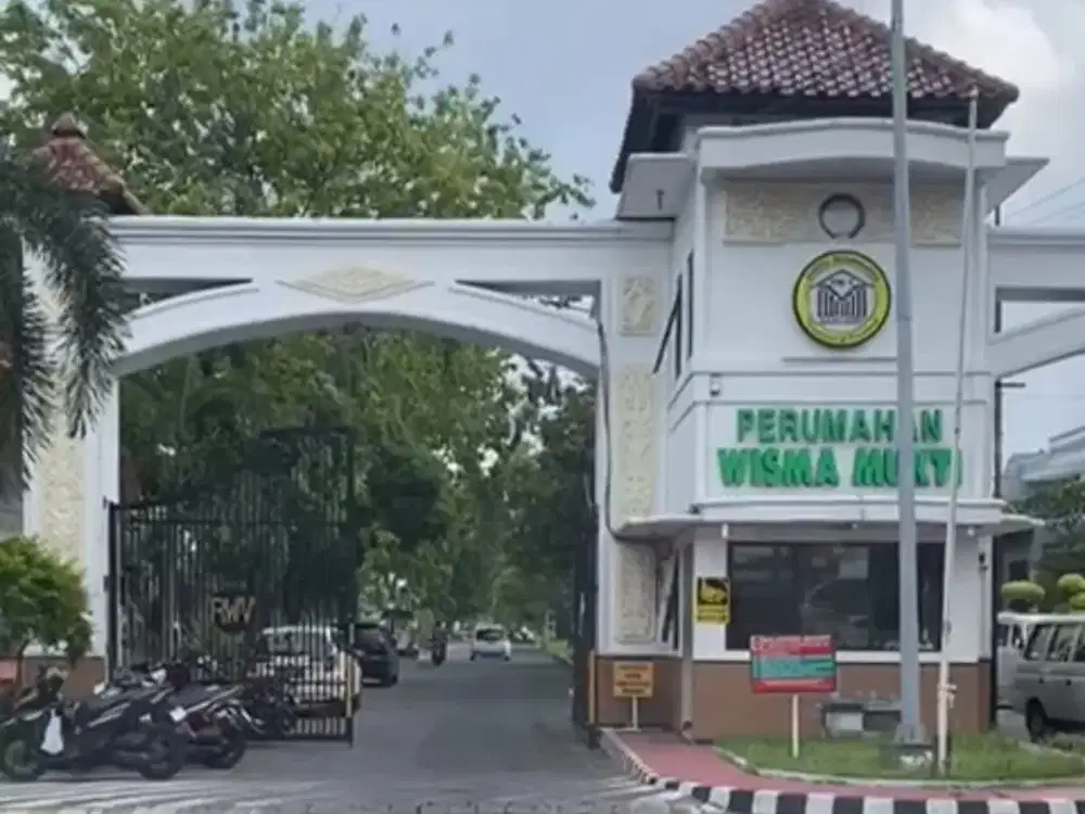 JUAL kavling Tanah Klampis semolo Barat, Surabaya Timur