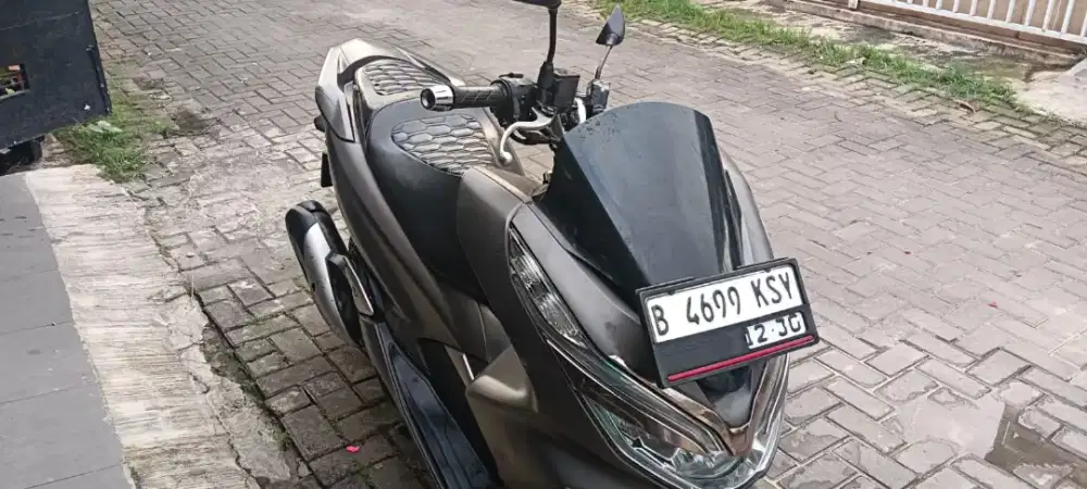 PCX CBS 150 cc tahun 2020