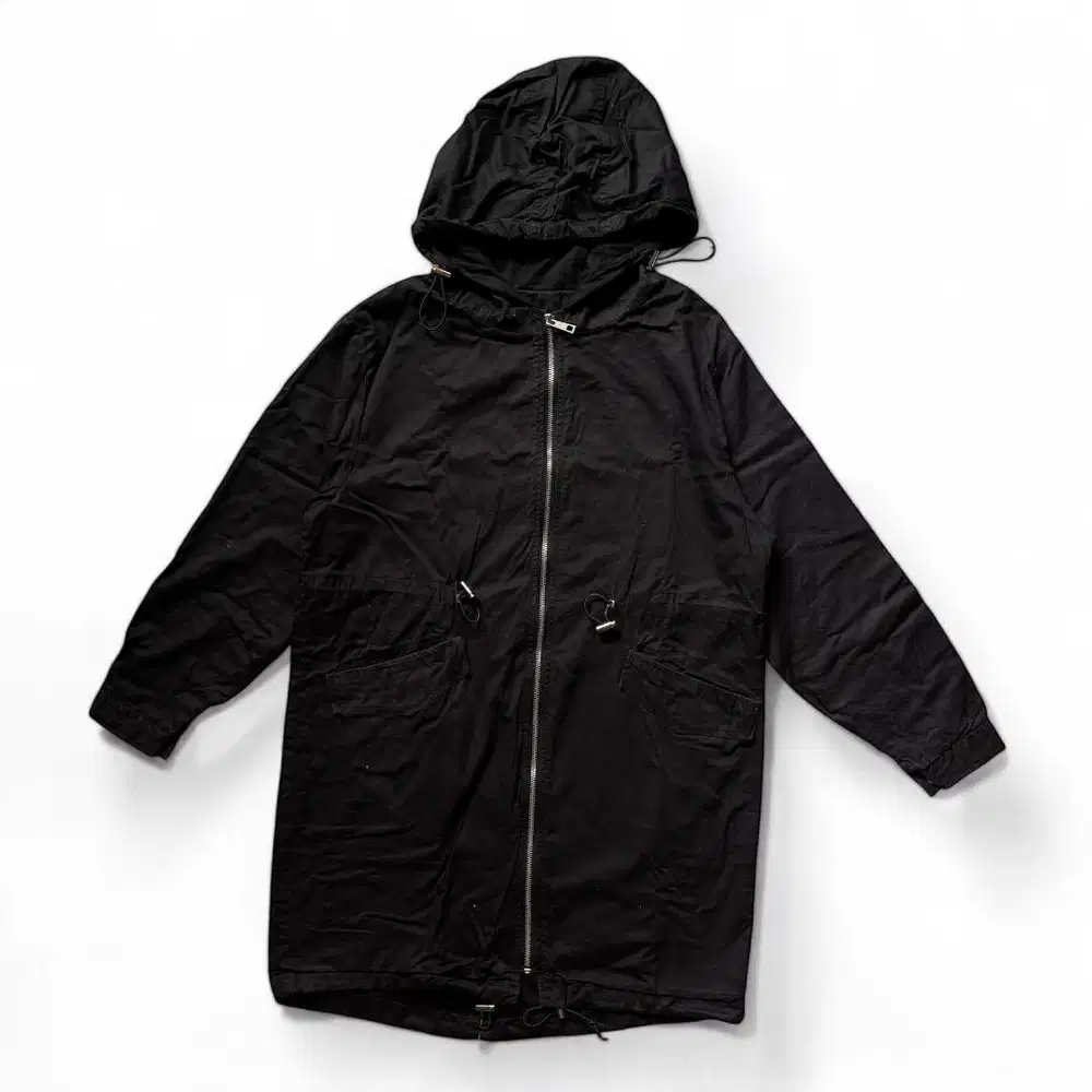 Long Jaket Hoodie [01].