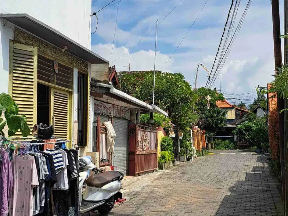 Dijual cepat rumah lantai3 padangsambian denpasar barat bali