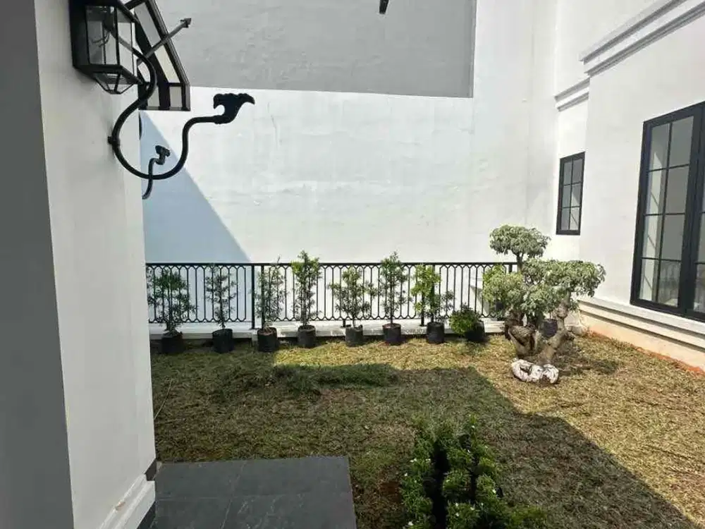 Jual Rumah mewah brand new di PIK 1 jakarta utara Cluster florence