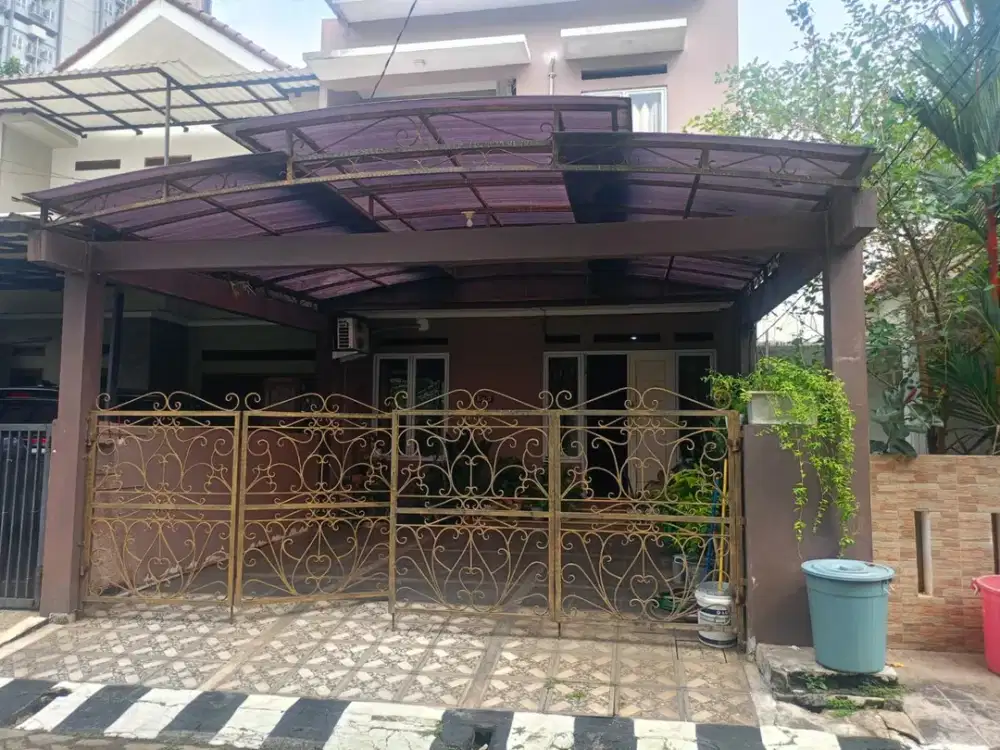 Dijual Cepat Rumah Siap Huni di Villa Bintaro Regency