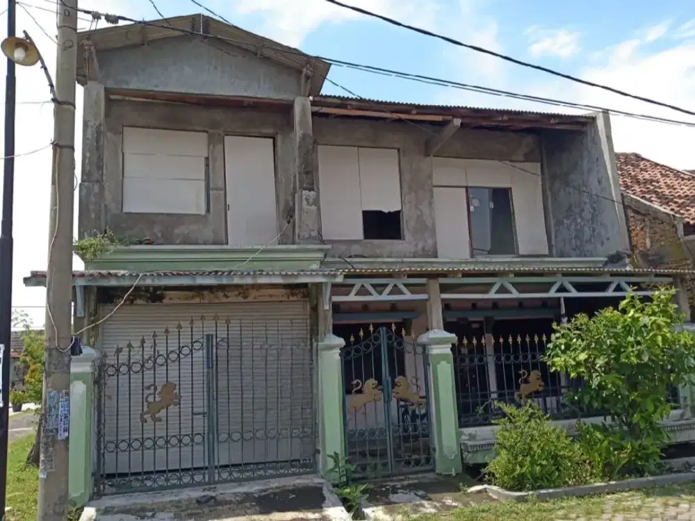 Dijual Rumah Tanggulangin Sidoarjo