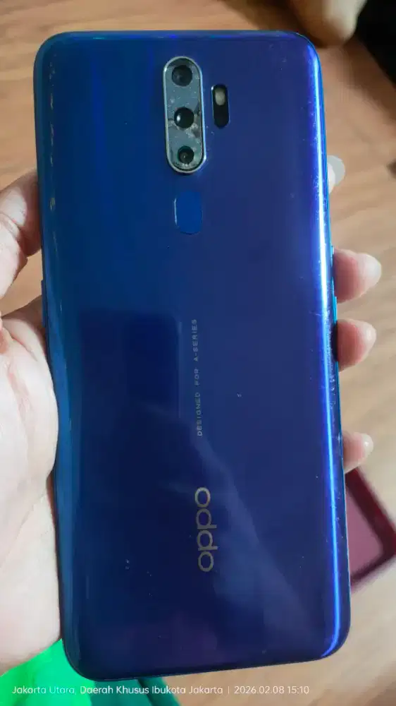 OPPO A9 2020 RAM 8+5/128