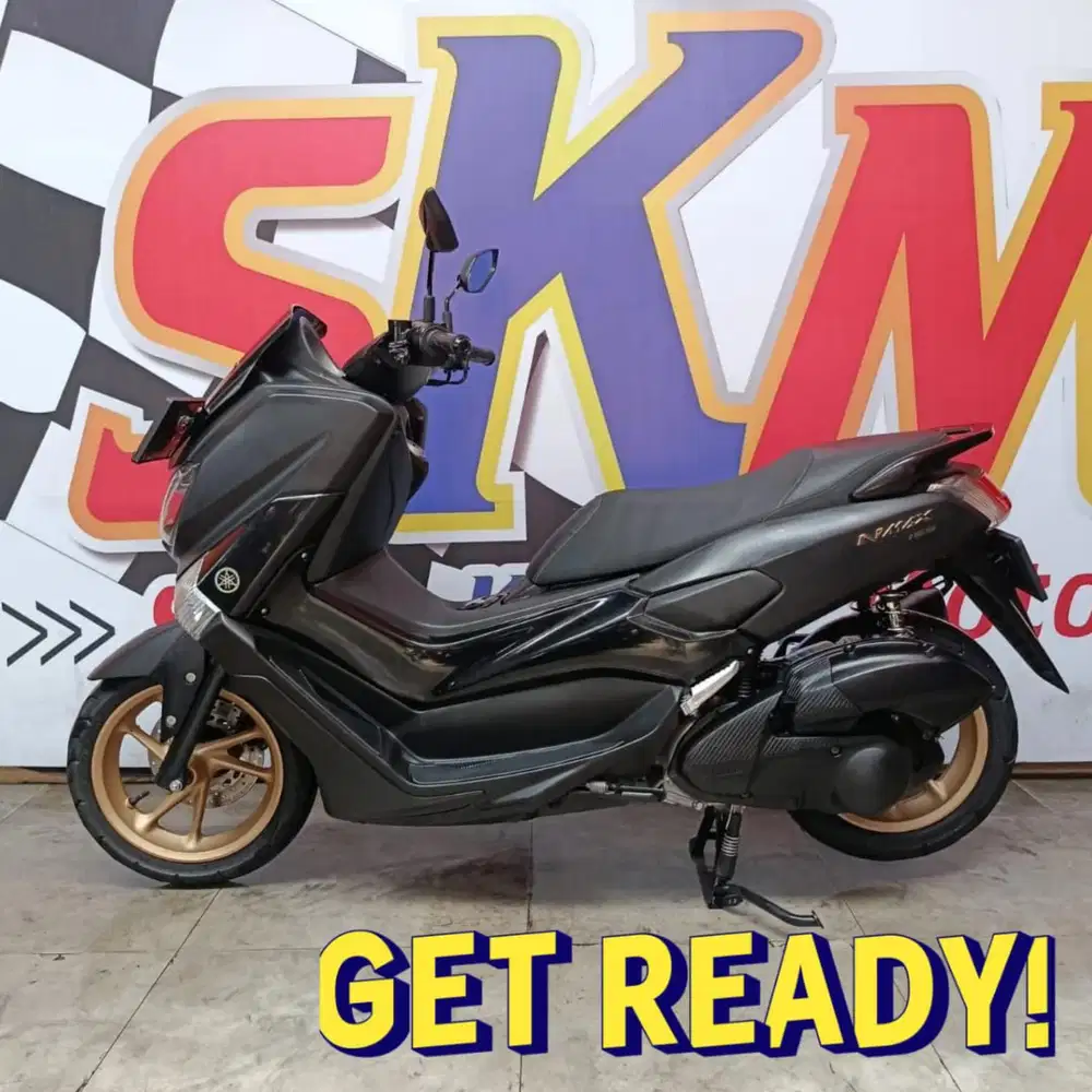 (proses kilat DP 400 lngsng bawa plng MTR) NMAX 2019 cash credt