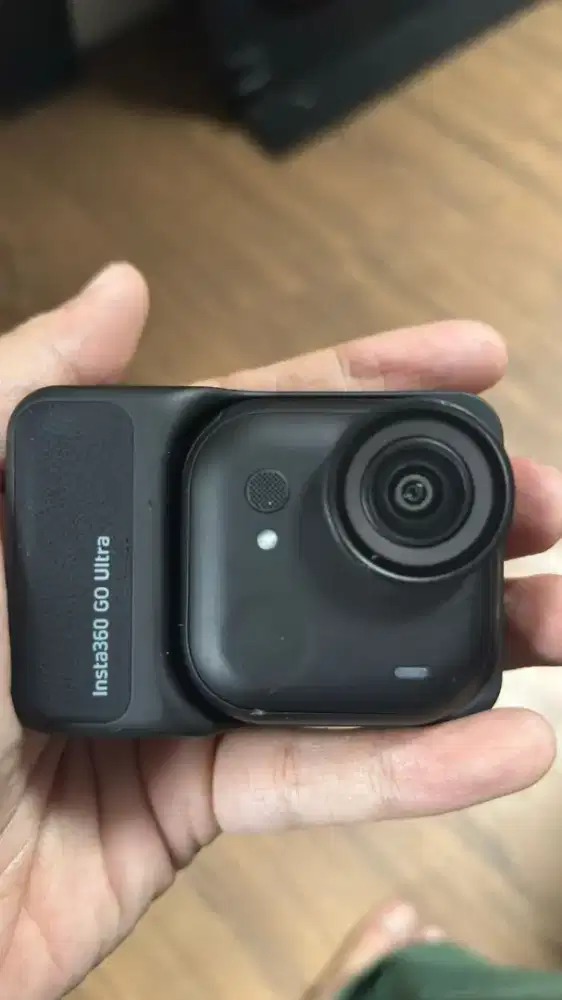 Insta go ultra black lengkap