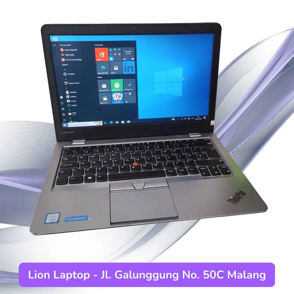 Core i5 RAM 8GB Touch Limited Edition Lenovo Thinkpad 13 [09|02]