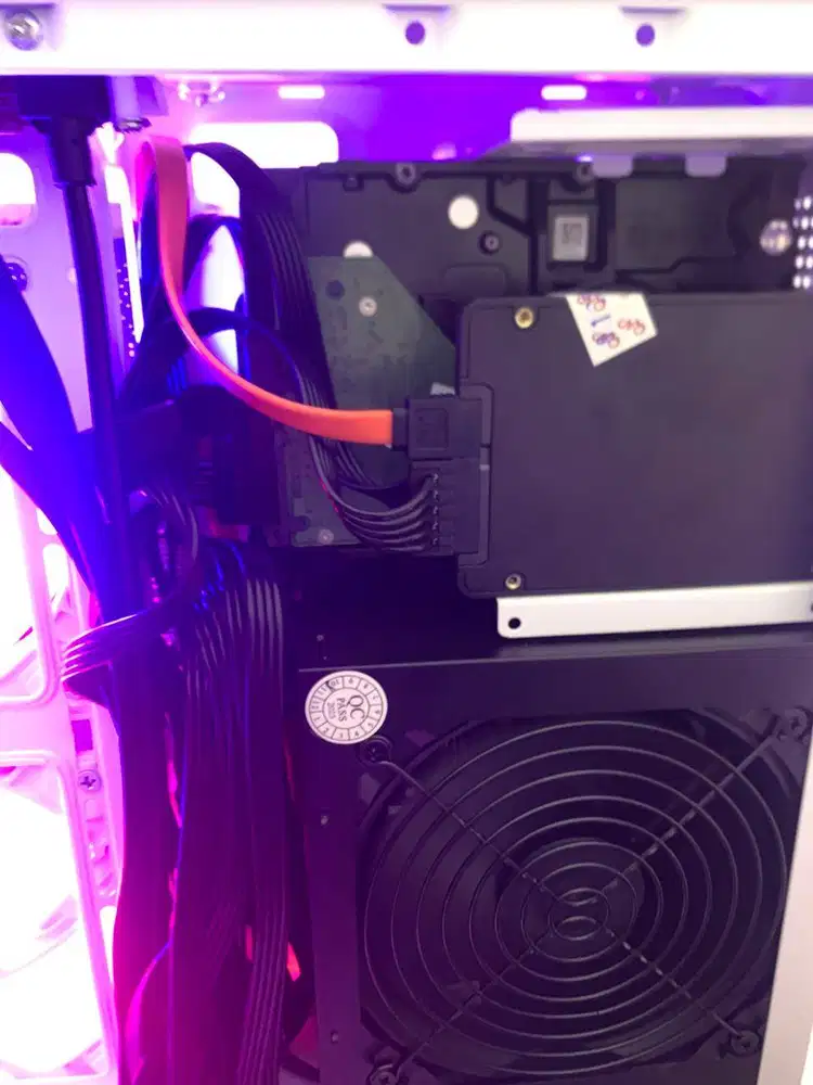 PSU Segotep BN550W Segel dan masih garansi