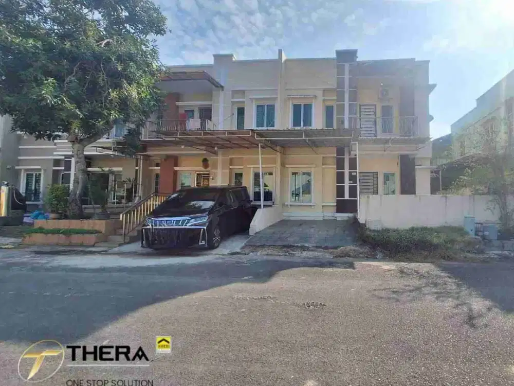 DIJUAL !!

Rumah 2 lantai Center View (Hook Tengah) dekat sekolah HU, pasar mitra, Venesian Mall, Batam Center