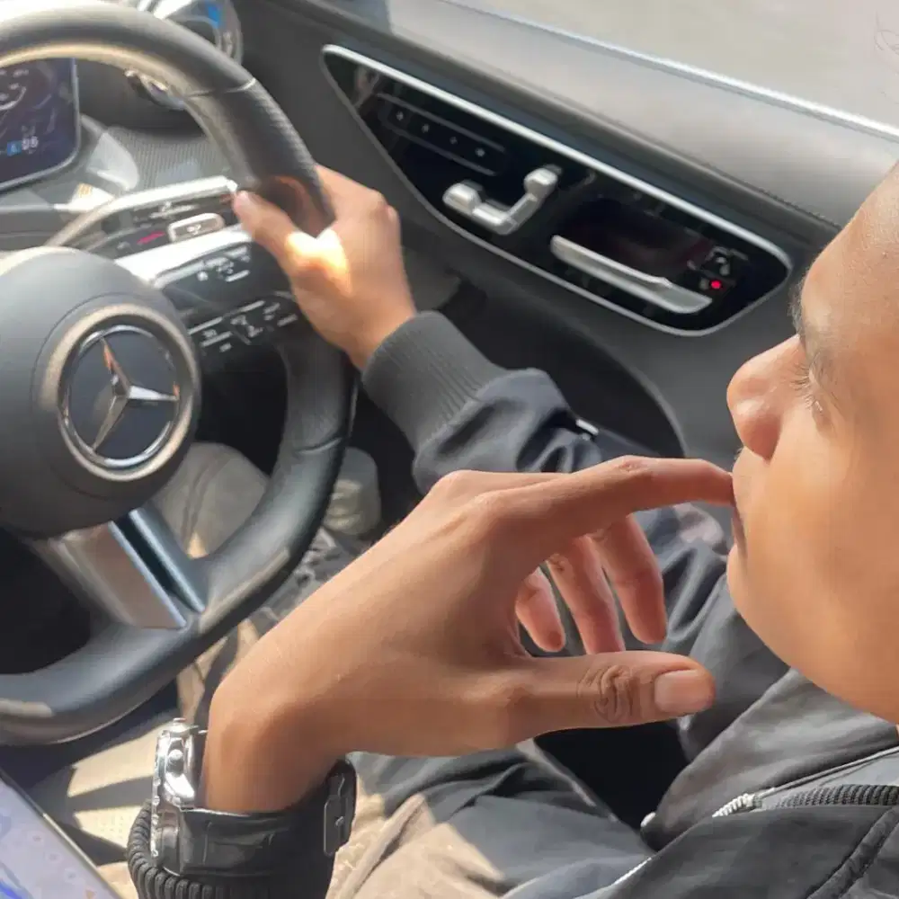 Info loker  driver pribadi  pak/ bu