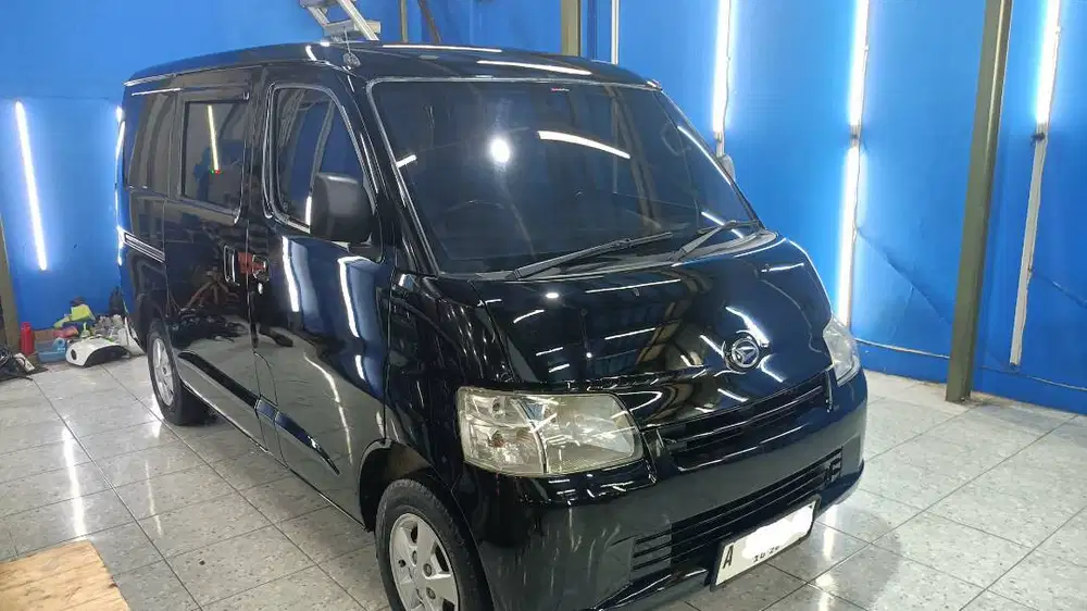 GranMAX Minibus 1.3 D Thn 2013