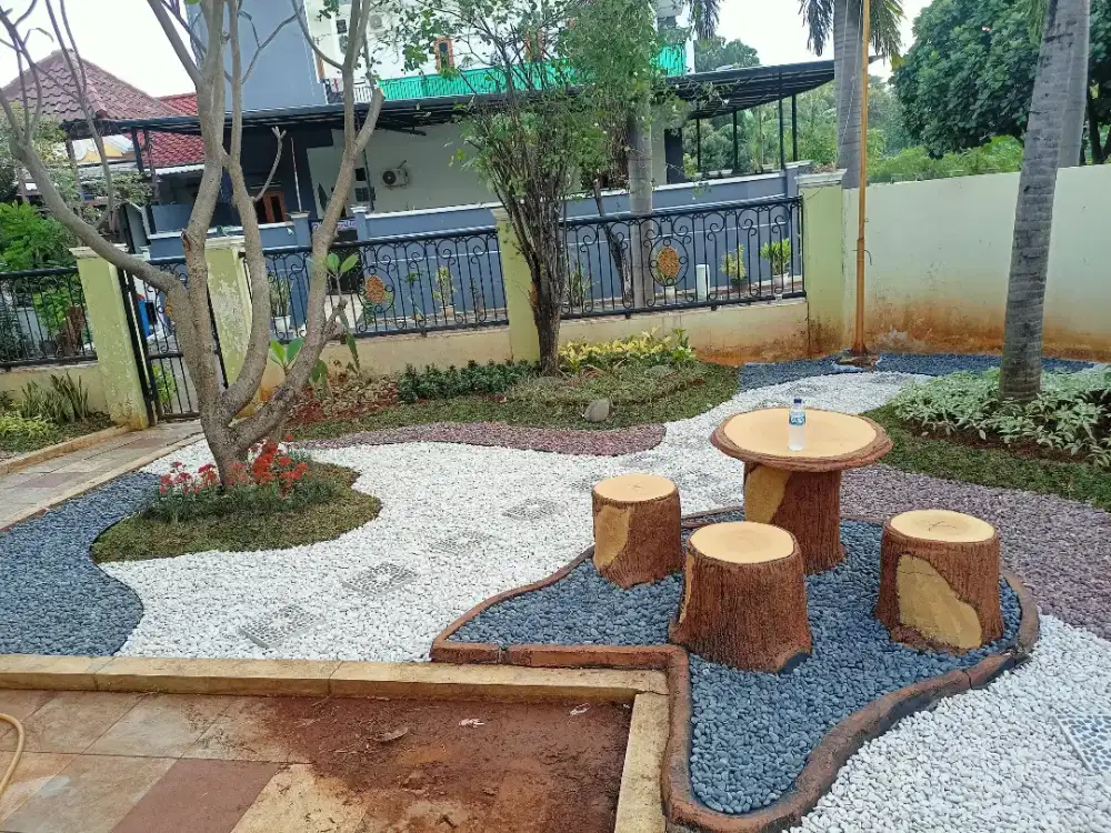 Tukang Taman/jasa tukang taman/jasa pasang taman/taman Tangerang