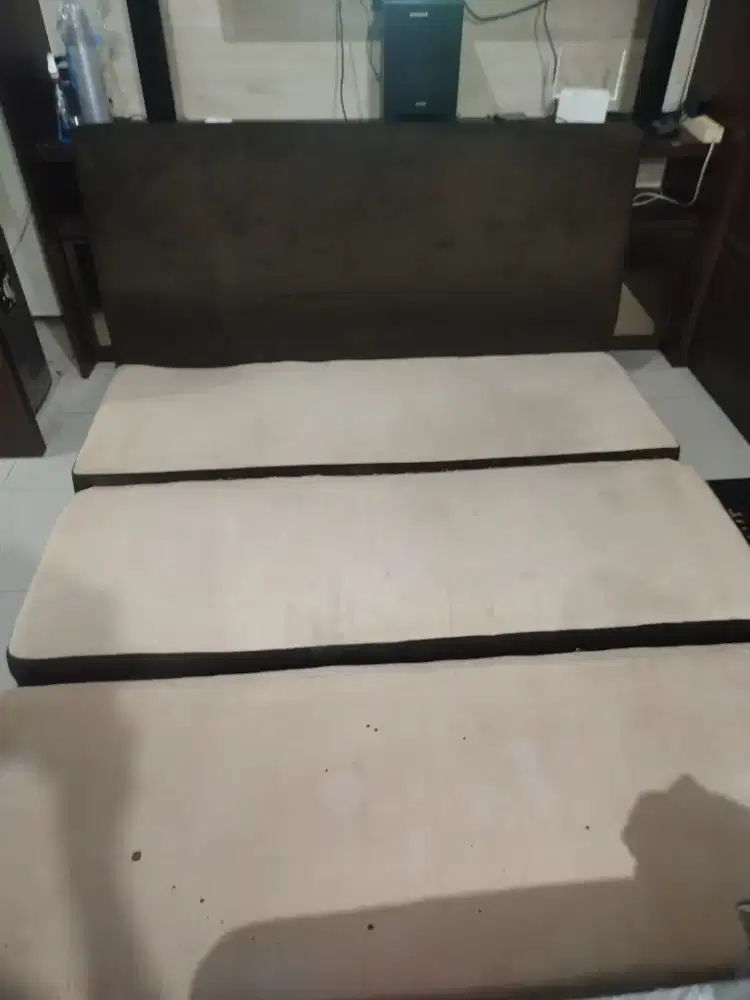 Gratis Sofa bed bekas