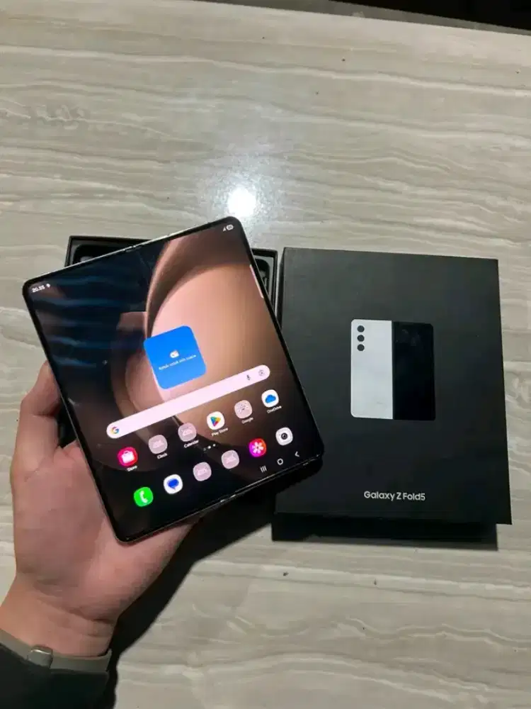 Samsung Z Fold 5 5G 12+512Gb mulus