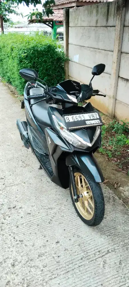 VARIO 150CC TAHUN 2017 - CAKEP