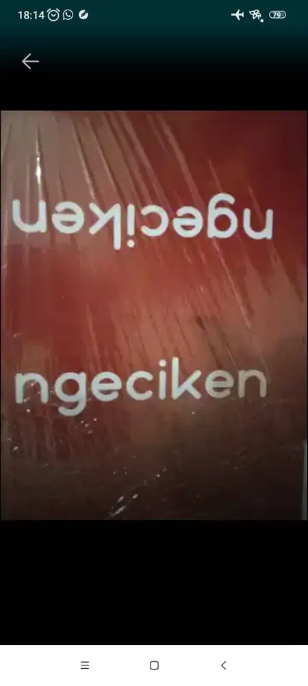 dibutuhkan karyawan outlet fried chicken
