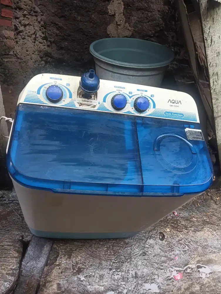 JUAL MESIN CUCI BEKAS