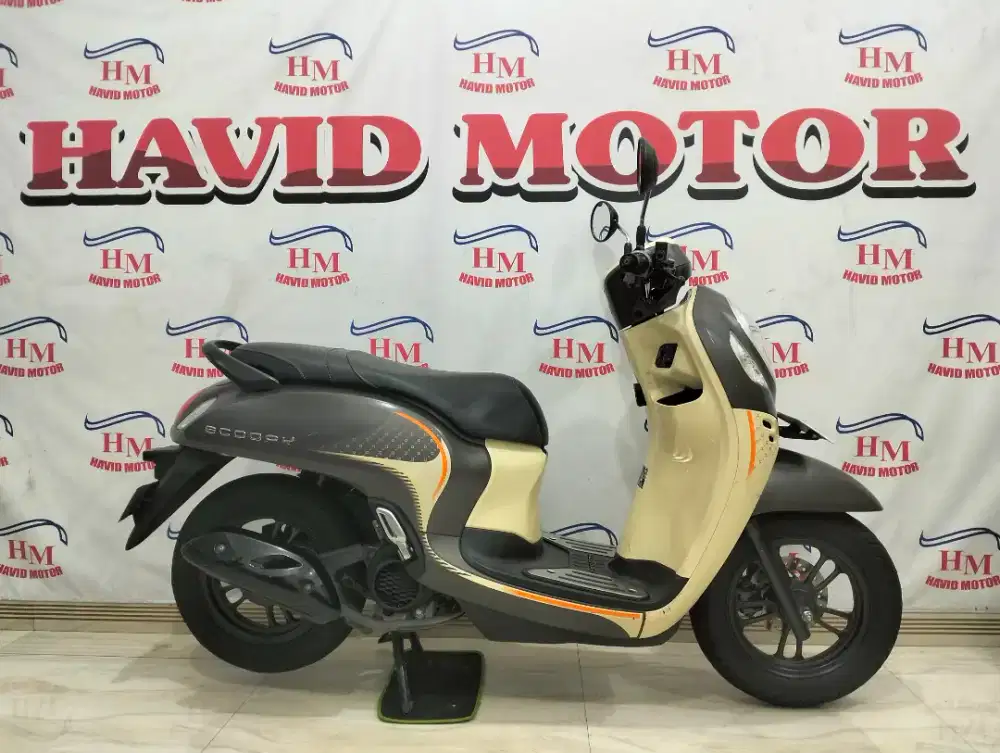 SCOOPY 2023, ISTIMEWA, Pajak BARU, Kilometer 15 Ribu, Bs TukarTambh