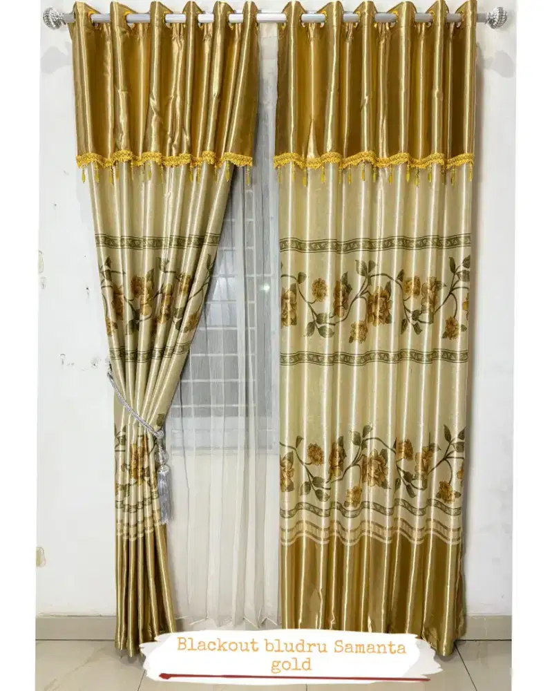 Gorden impor blackout premium