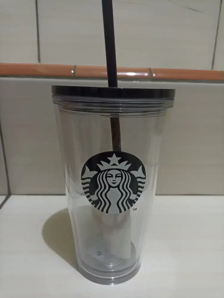 Tumbler tempat minum starbuck