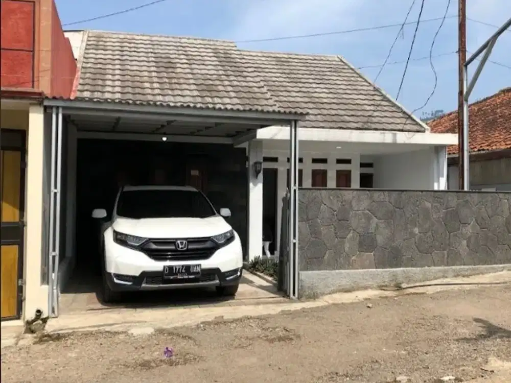 Rumah Home Stay Di Lembang