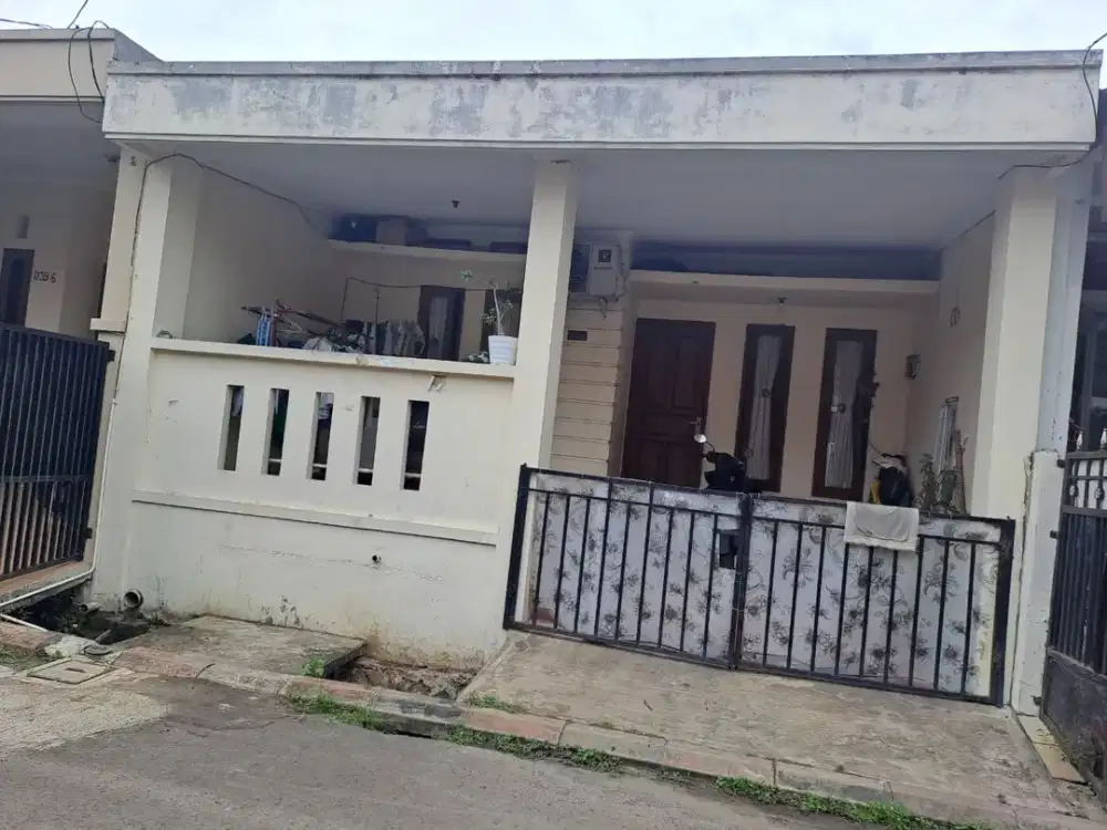 Dijual Rumah Siap Huni di Duta Bintaro Kunciran Pinang