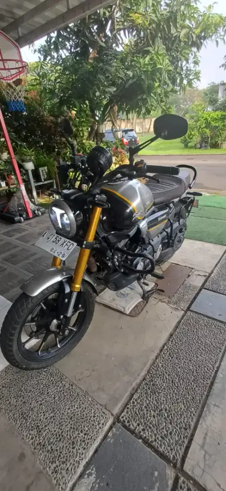 Jual TVS Ronin TIPE TD 2024