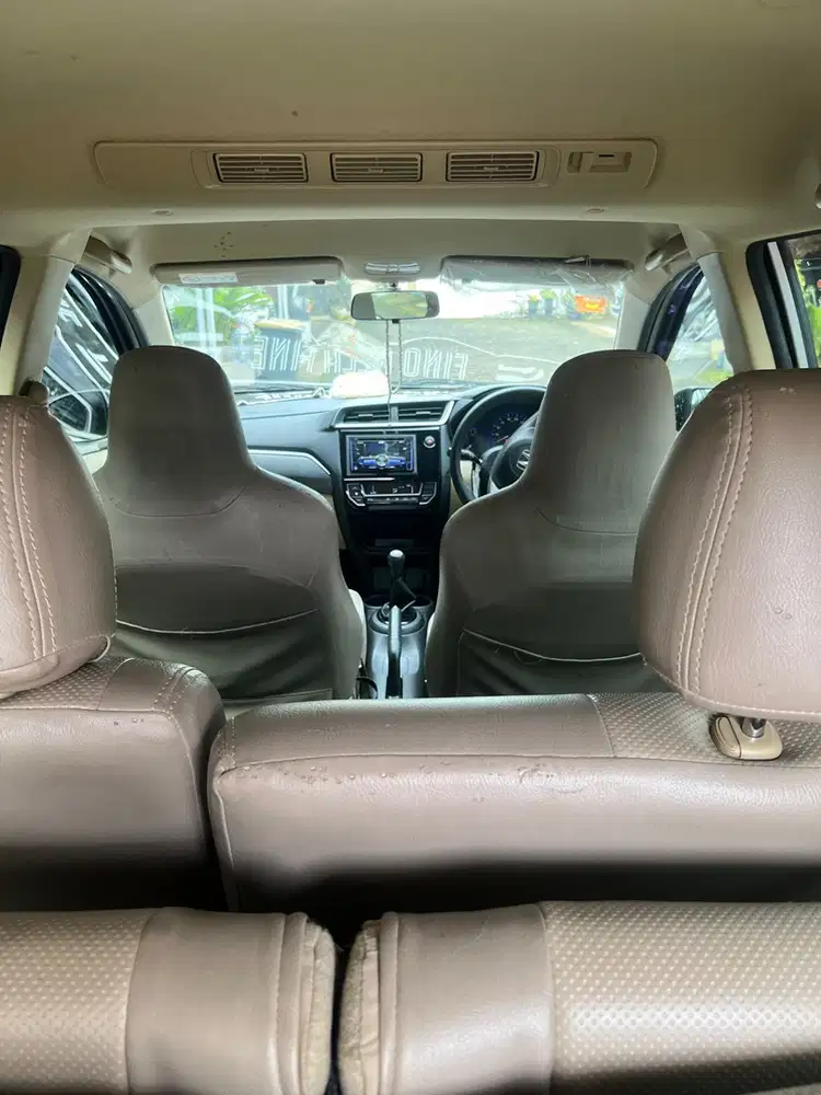 Honda Mobilio 2016 Bensin