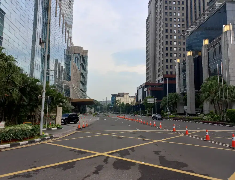 Dibutuhkan 5 personil utk tim marketing