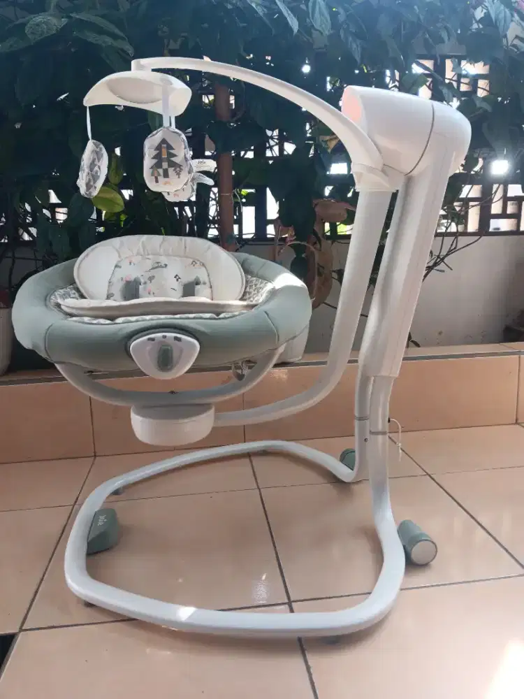 Dijual bouncer merk joie