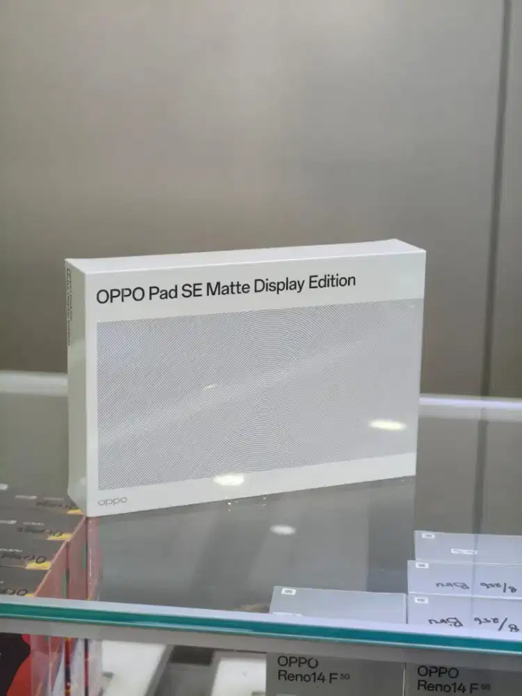 TABLET OPPO PAD SE LAYAR LEBAR BATERAI AWET SEHARIAN COD FREE ONGKIR