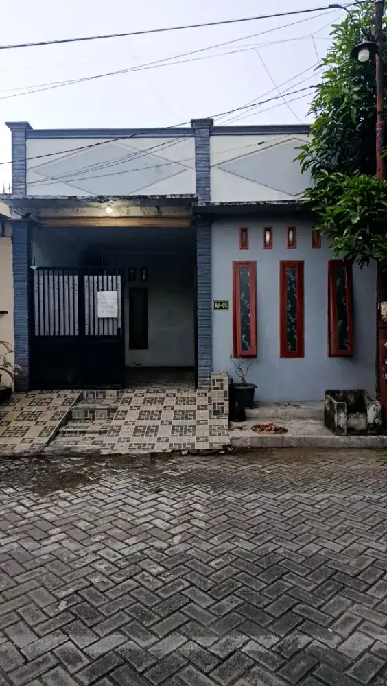 Rumah tipe 36 minimalis