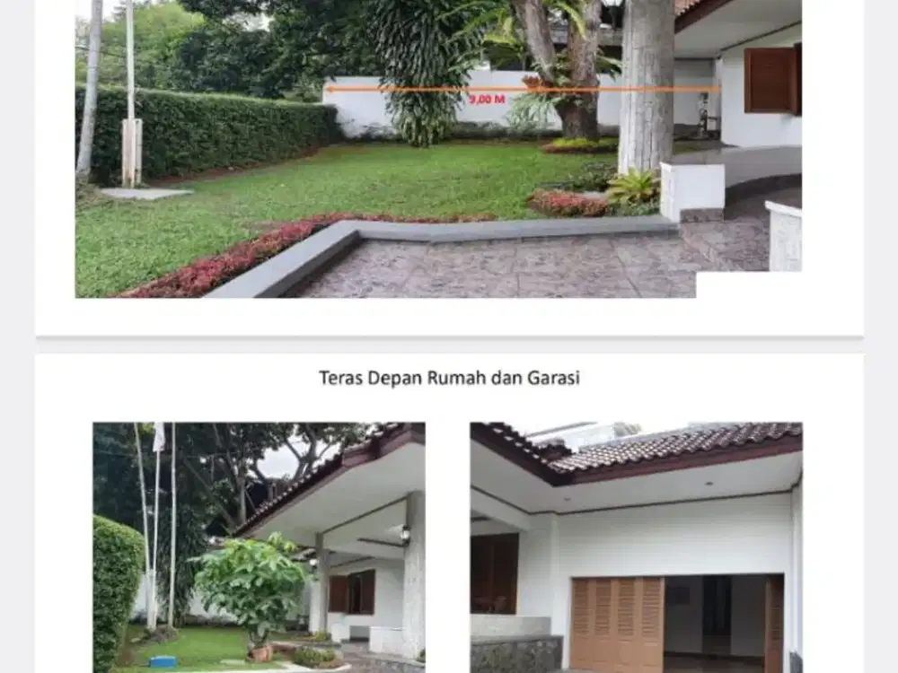 Dijual Rumah Taman Malabar Bogor Kota