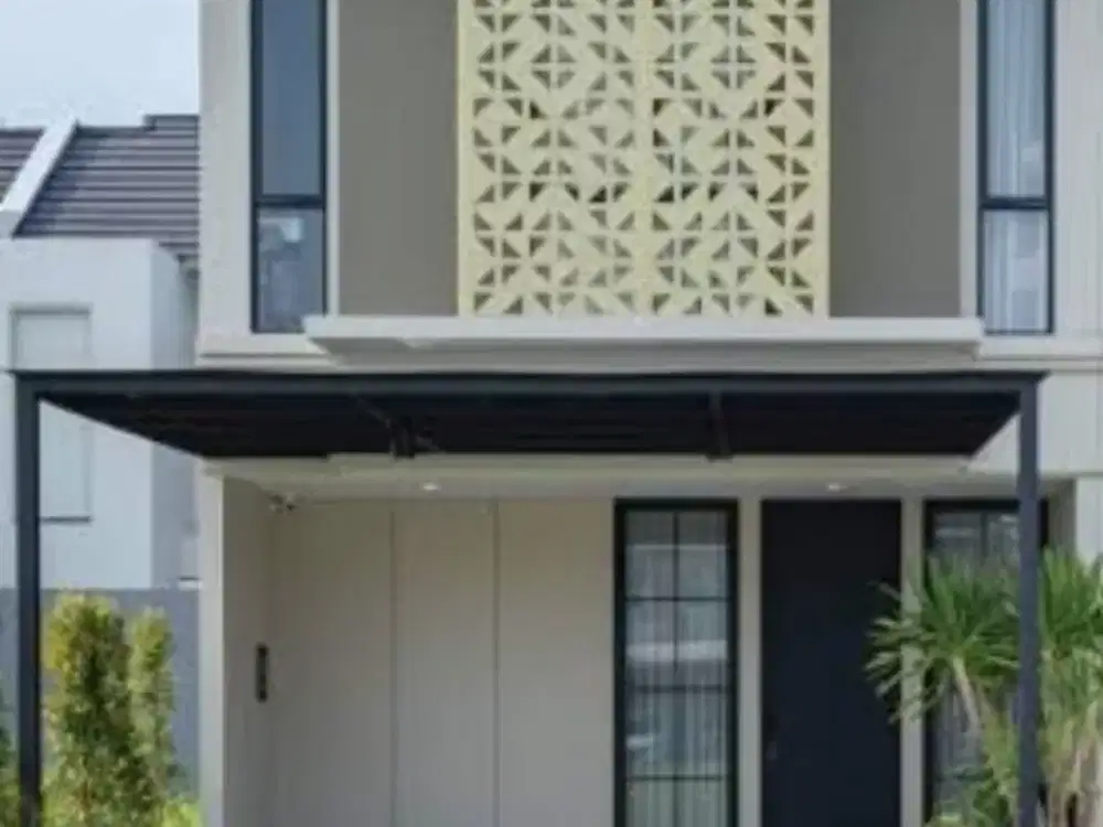 Dijual Rumah Greenlake Citraland