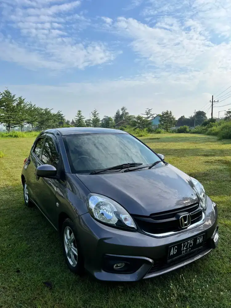 Brio E 2016 Manual (AC Digital)