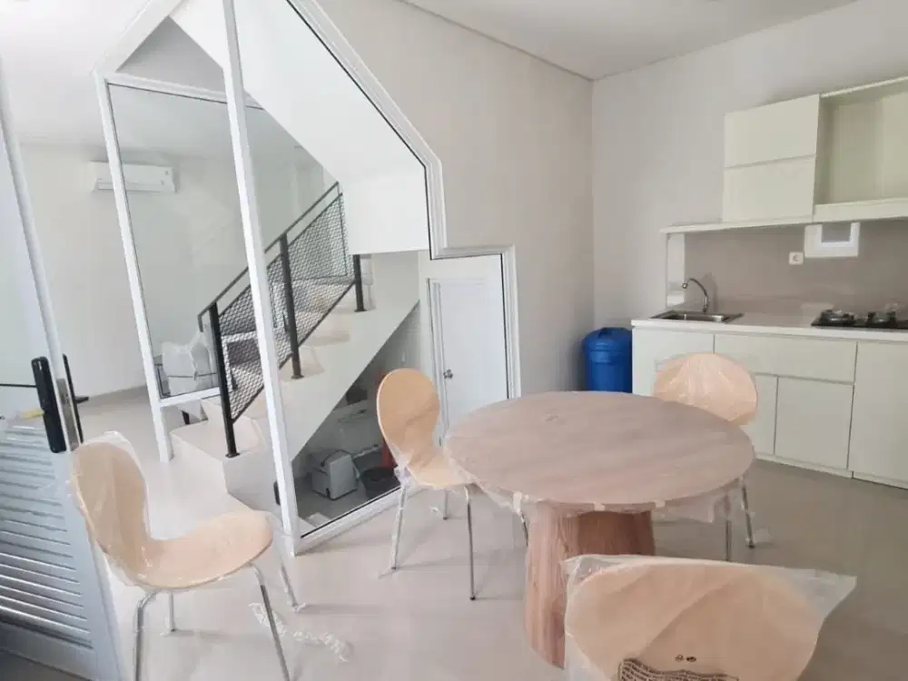 Dijual Rumah Zena Mozia BSD, Tangerang