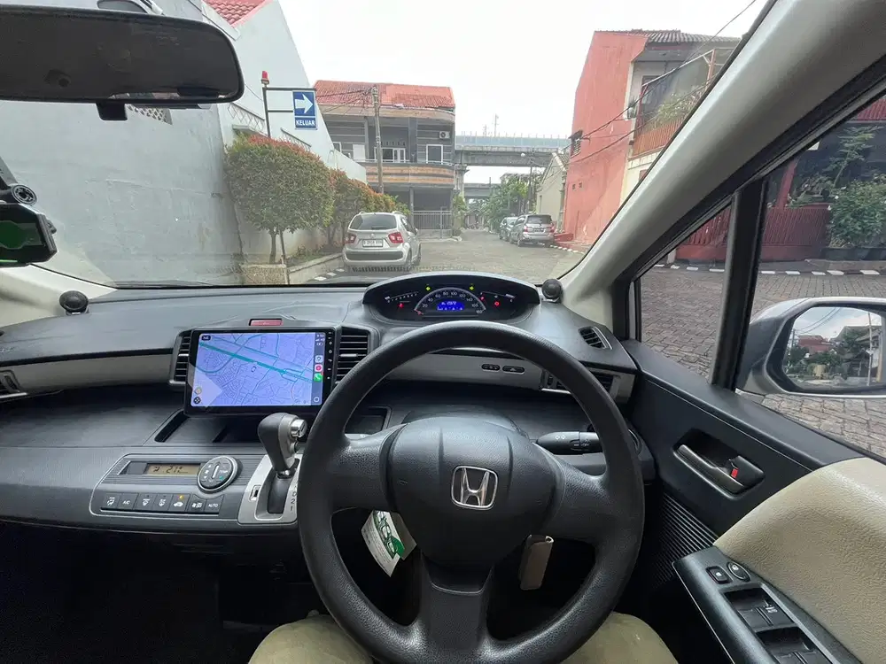 Honda Freed 2012 Bensin