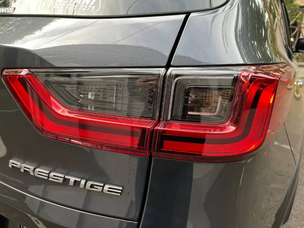 Honda BRV Prestige Sensing AT 2023/2025  km 2 ribu asli (hampir baru)