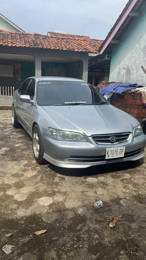 Honda Accord vti-L