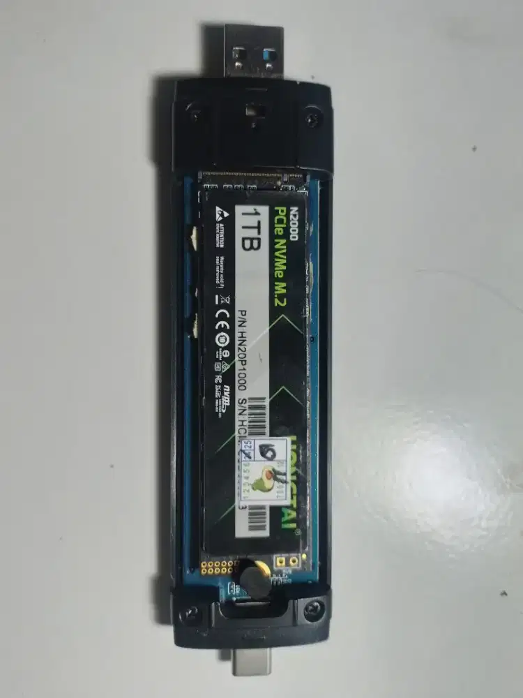 SSD NVME 3.0 1TB /1.000 GB